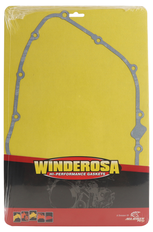 Honda VF750C Side Cover Gasket Kit - Vertex Pistons - Inner Clutch - `94-`03